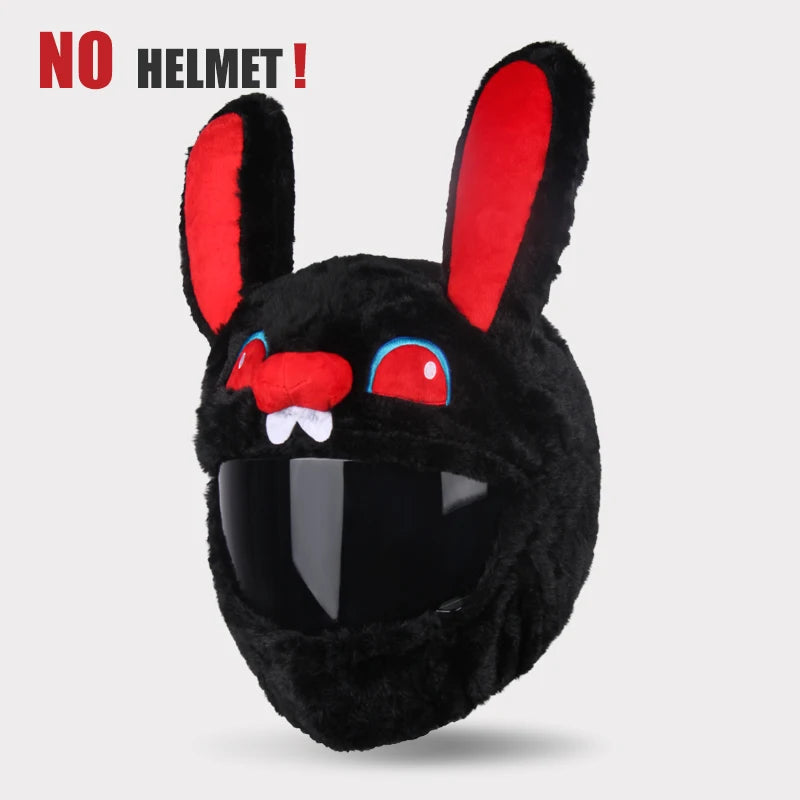 FunnyLID™ Motorcycle Helmet Covers