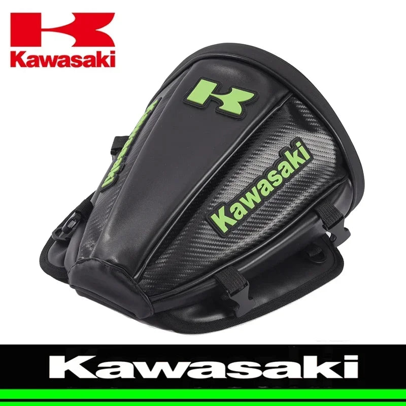 Kawasaki Motorcycle tail bag (Storage touring cowl)