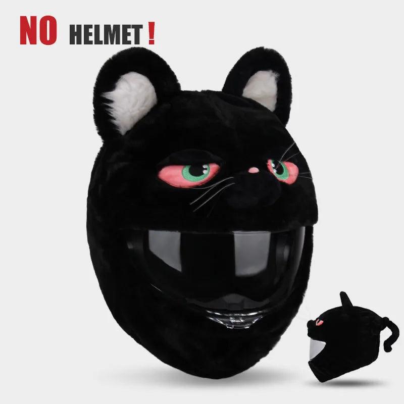 FunnyLID™ Motorcycle Helmet Covers