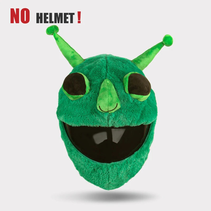 FunnyLID™ Motorcycle Helmet Covers