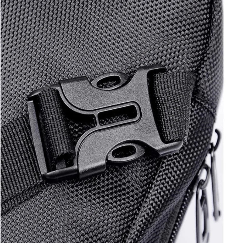 Kawasaki Motorcycle leg strap bag