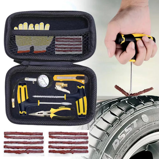 Tire Emergency Repair Kit's