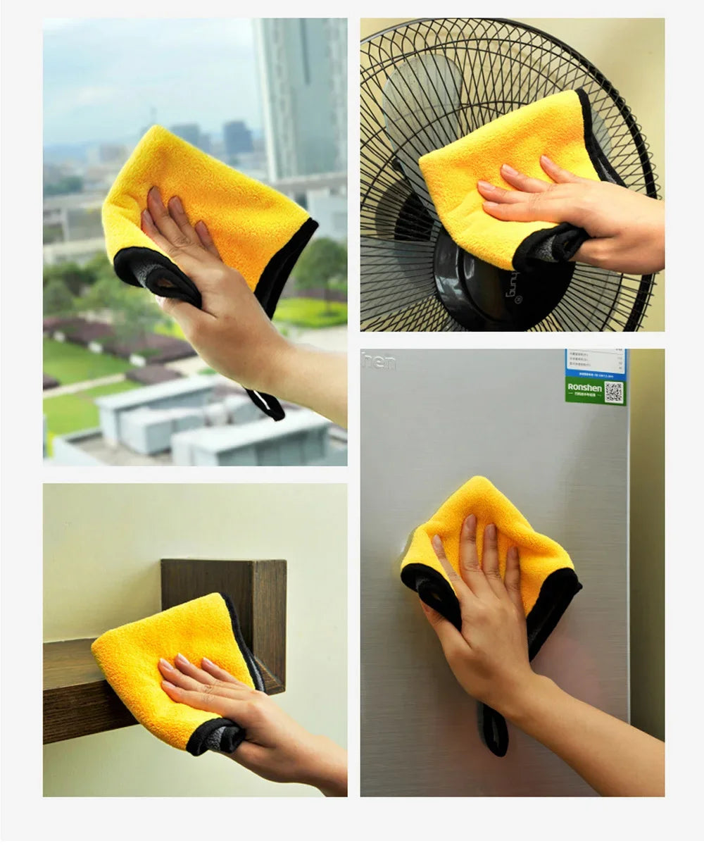 SpeedRagz™ Microfiber Towel's