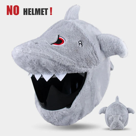 FunnyLID™ Motorcycle Helmet Covers