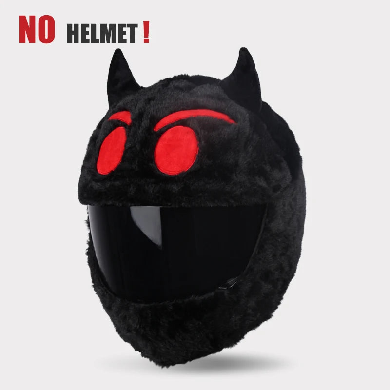 FunnyLID™ Motorcycle Helmet Covers