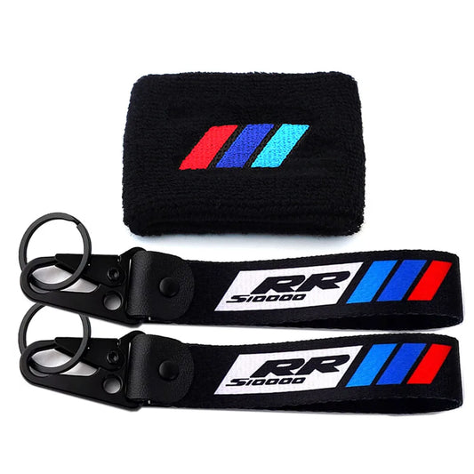 Quickbandz+Keychain (BMW) Combo set