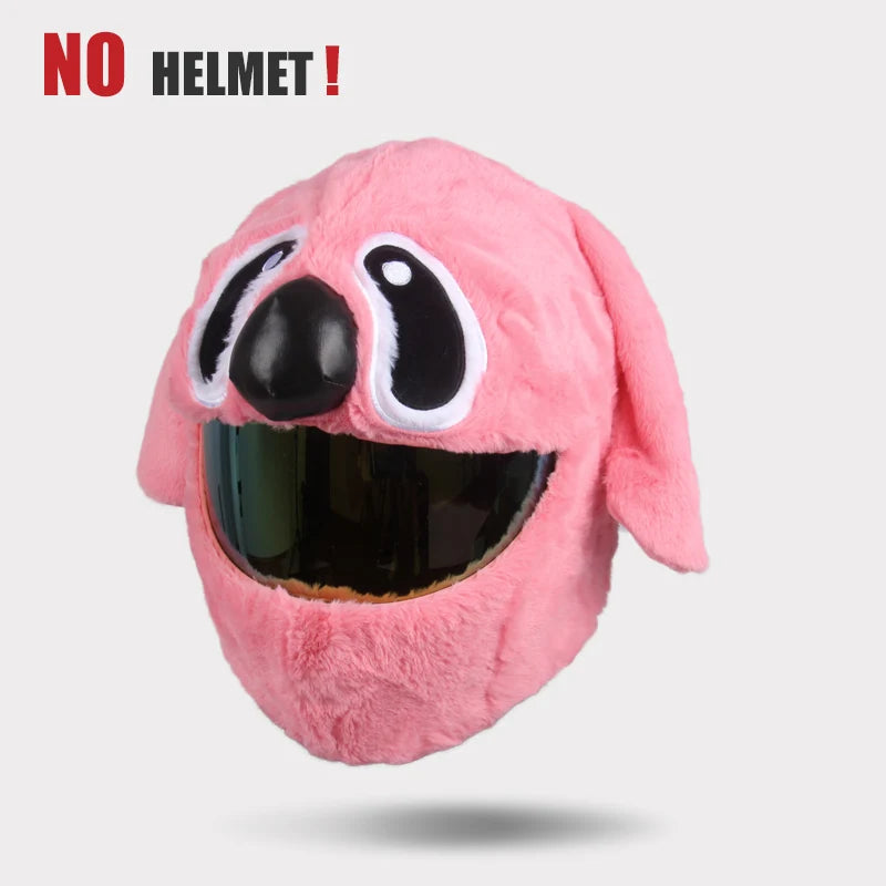 FunnyLID™ Motorcycle Helmet Covers