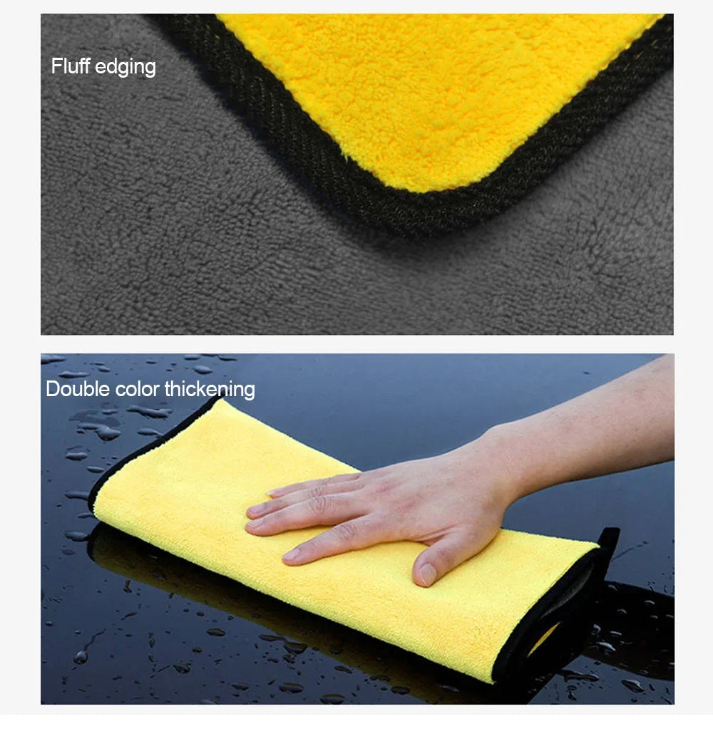 SpeedRagz™ Microfiber Towel's